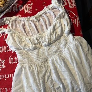 Urban Outfitters Babydoll top XS